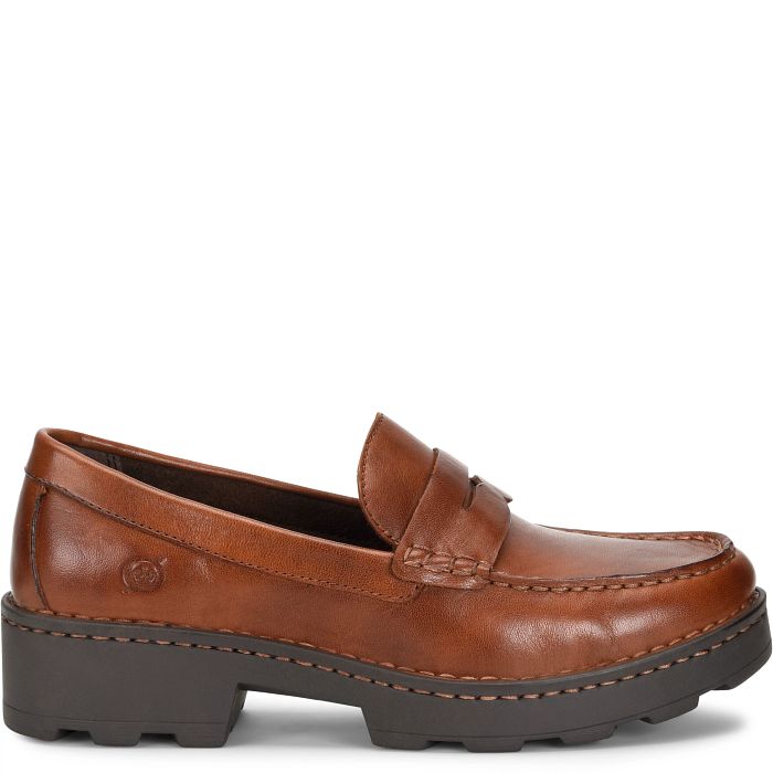 Born penny cheap loafers