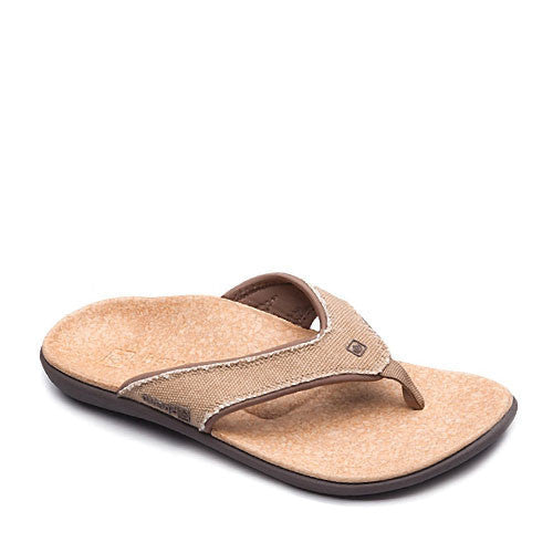 spenco men's yumi flip flop sandal