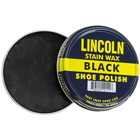 Lincoln Suede Dye and Dressings 3 1/2 Oz All Color