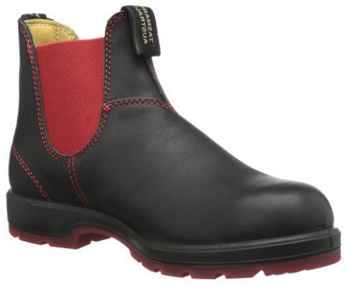 Blundstone 1316 heritage black red on sale