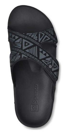 Spenco kholo hot sale tribal slide