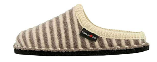 How to clean haflinger wool clearance slippers