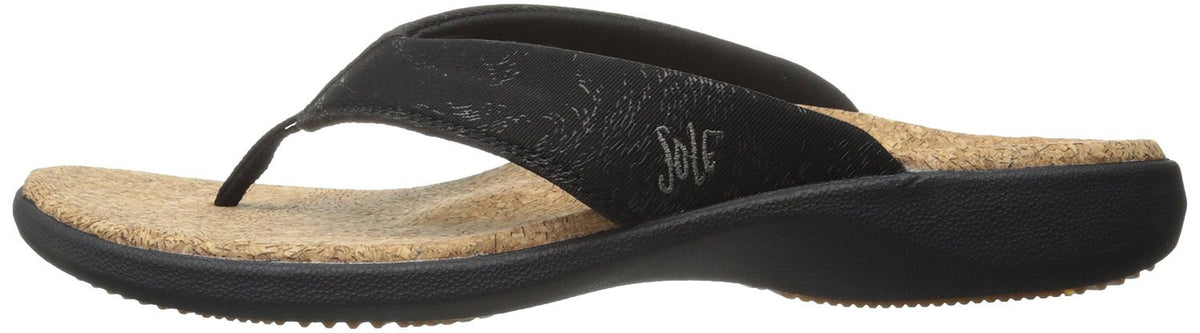 Sole cork best sale flip flops