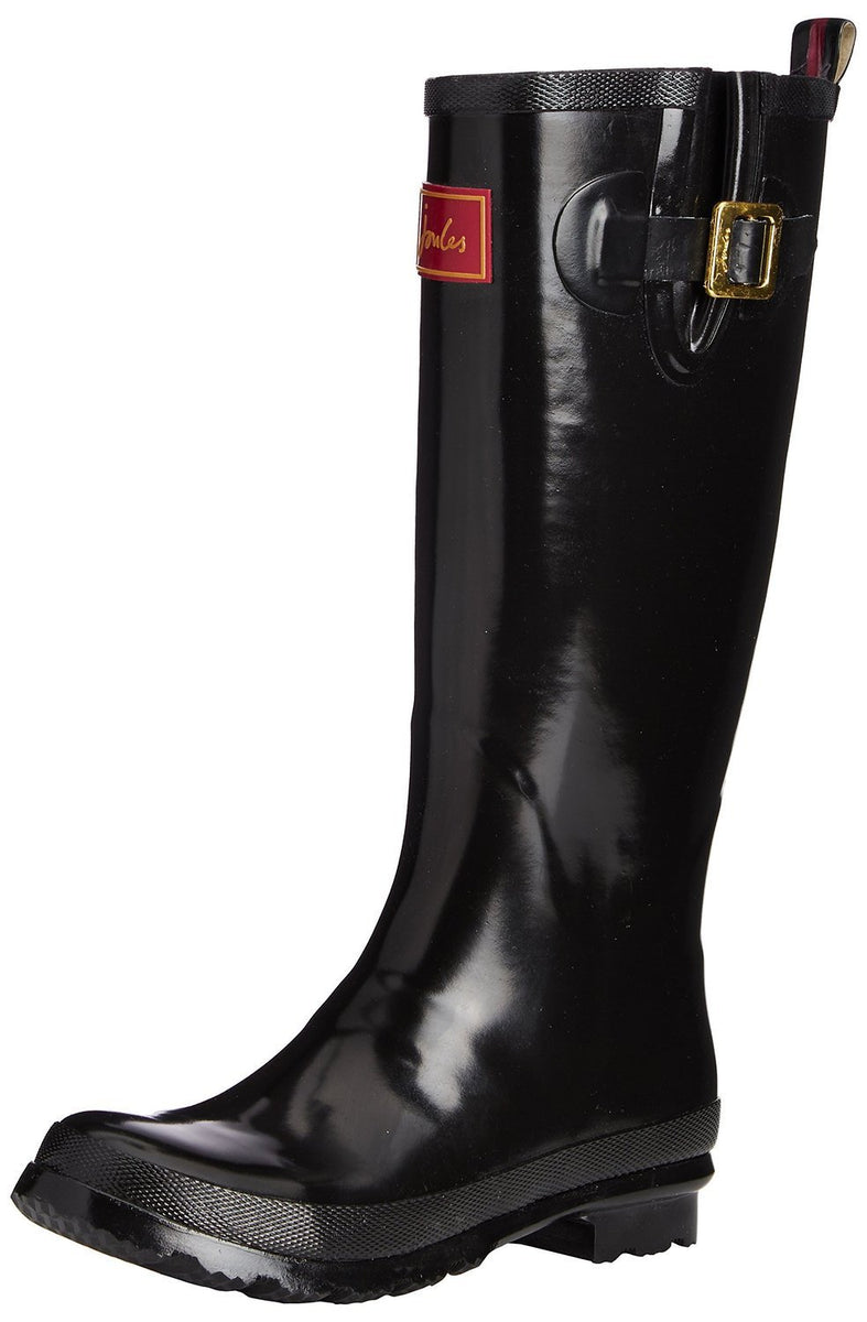 Joules Women s Field Welly Gloss Boot