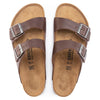 Birkenstock Arizona Grip Leather Men's Sandal