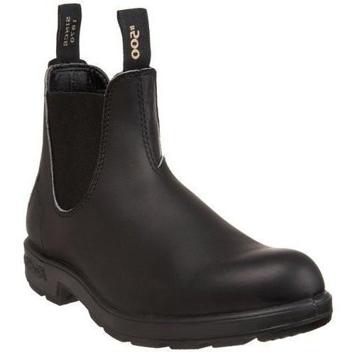 Blundstone 510 Unisex Classic Slip On Boot 4.5AU Model Shoe Renew