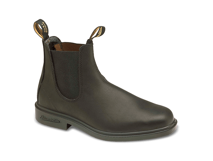 Blundstone 063 Unisex Black Boot Model Shoe Renew