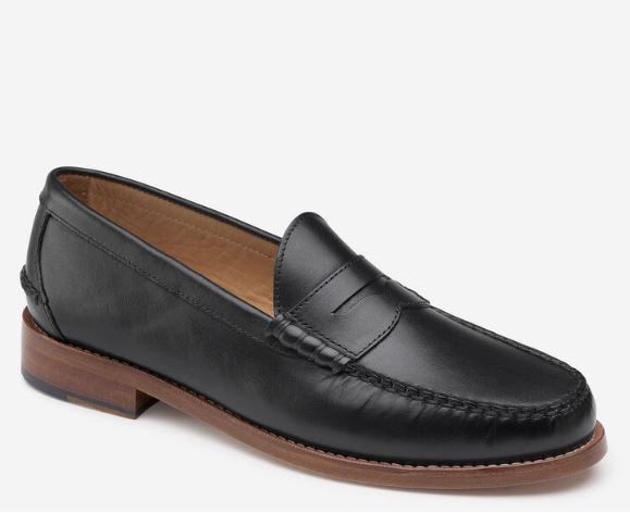 Johnston and murphy outlet loafers