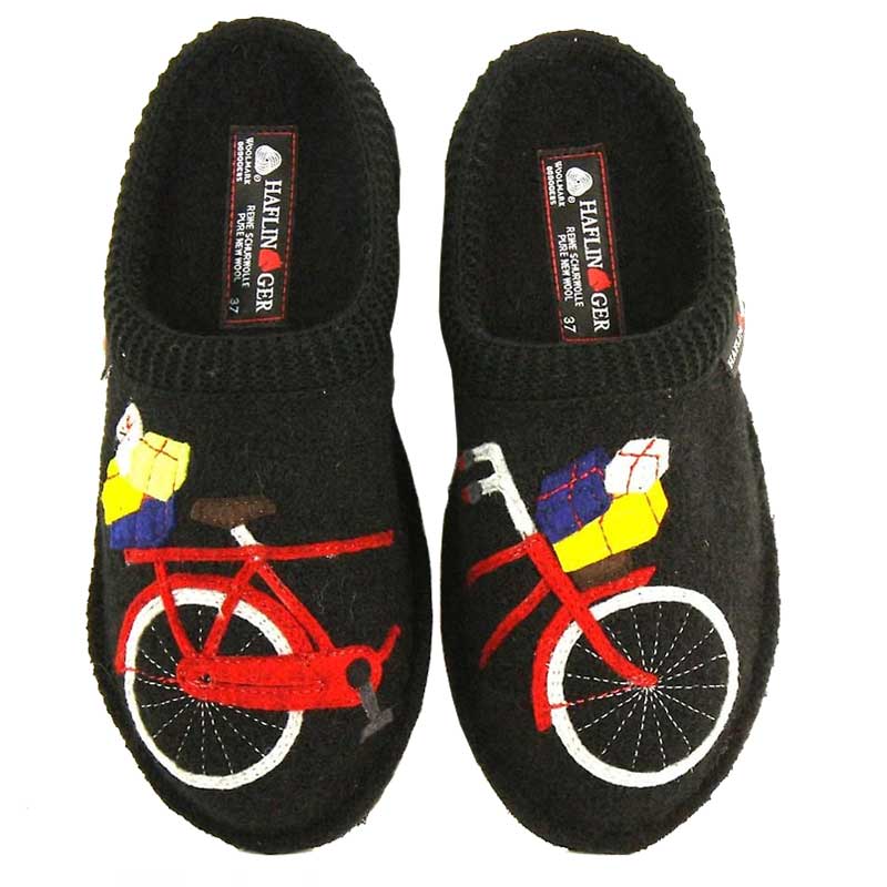 Haflinger 2025 bicycle slippers