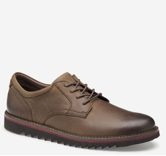 Johnston Murphy Model Shoe Renew