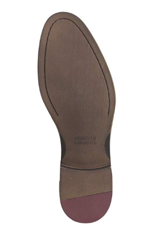 Johnston & Murphy Men's Conard Saddle Oxford – Model Shoe Renew