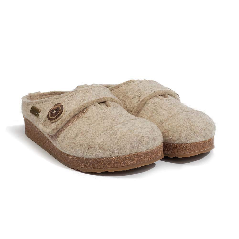 Wool sales clogs haflinger