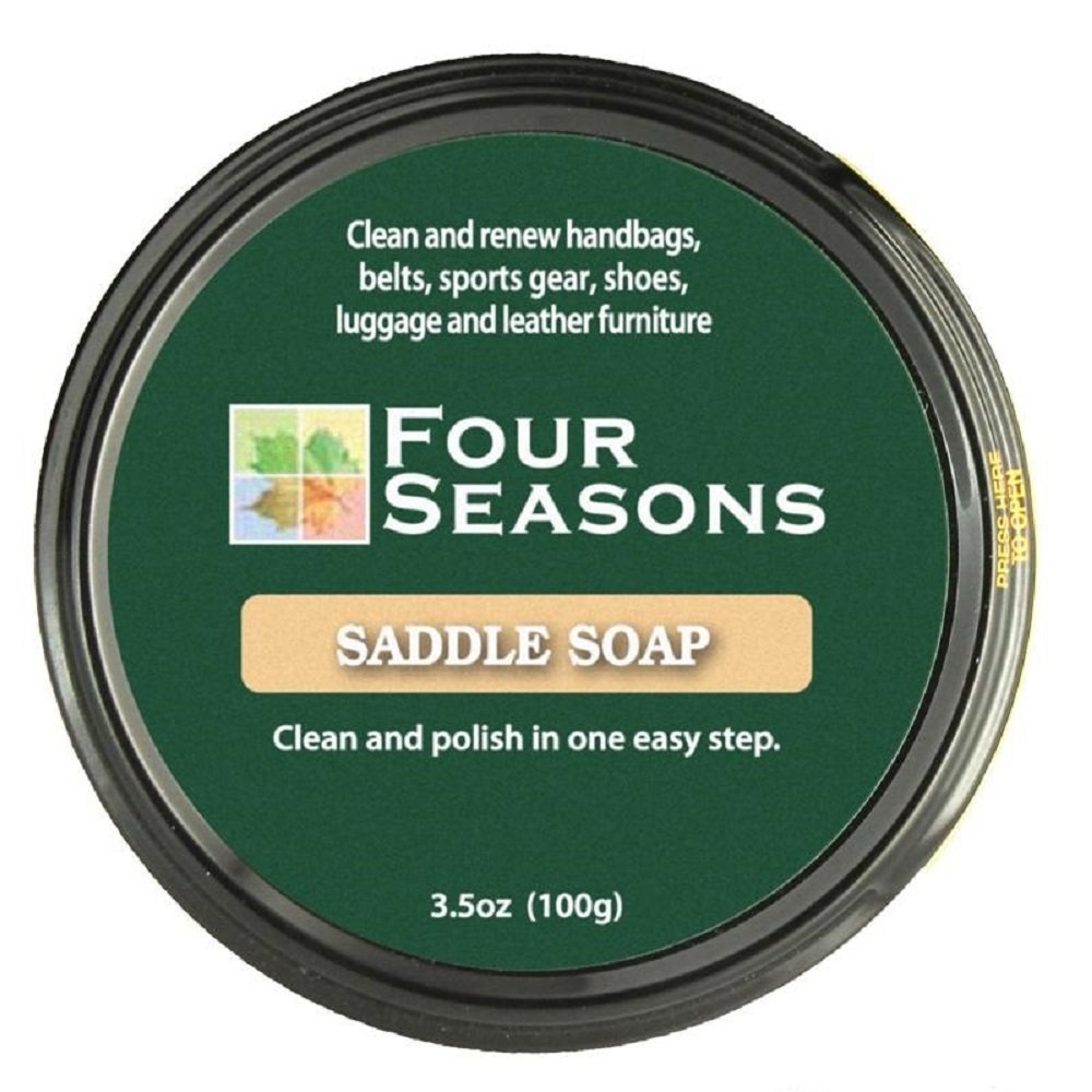 Four Seasons Saddle Soap