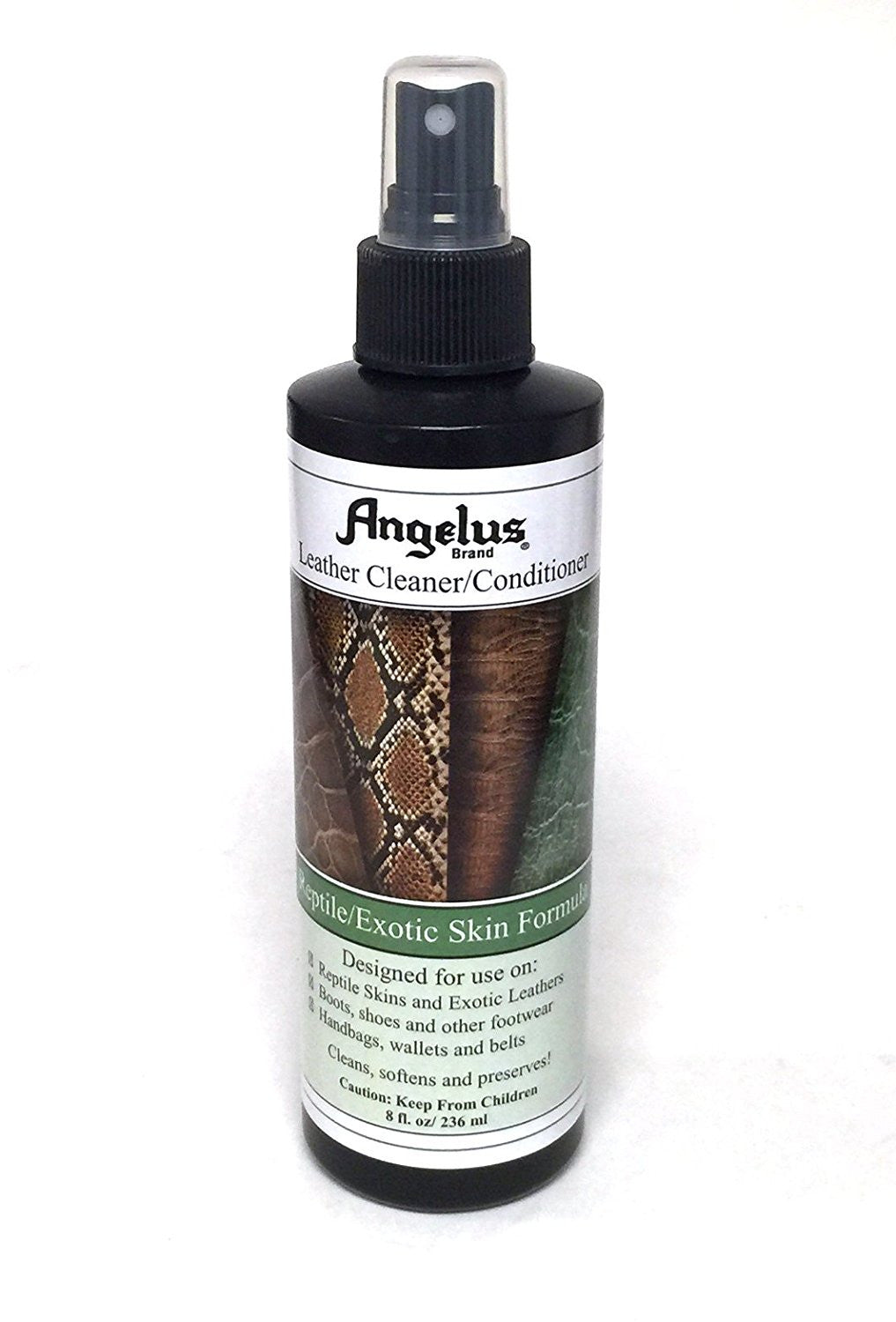 Angelus Reptile Exotic Skin Cleaner Conditioner 8 oz