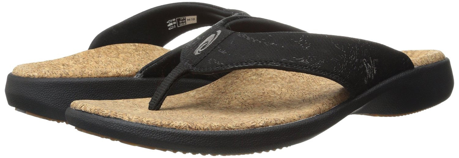 SOLE Men s Cork Flips Sandal Model Shoe Renew