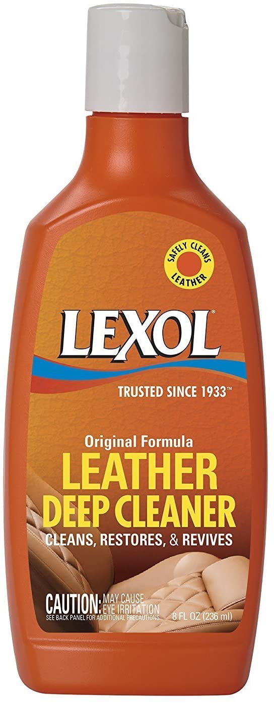 Lexol Leather Care Kit 8 Ounce