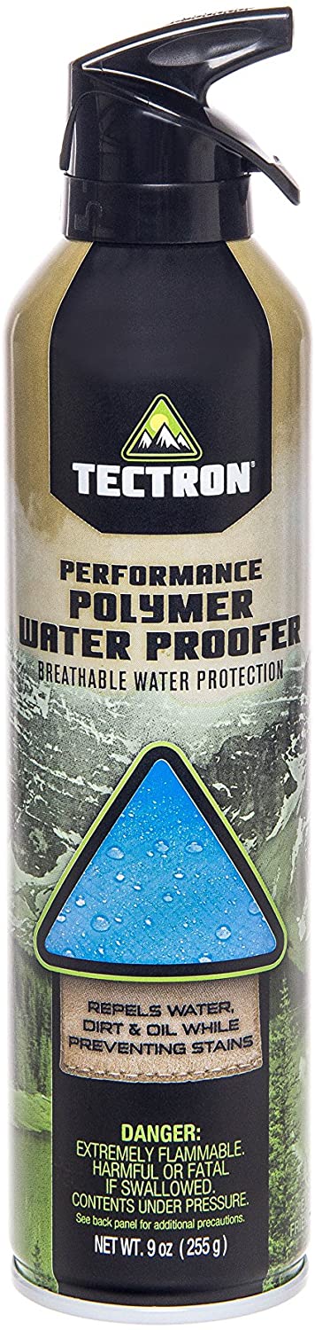 Tectron Dwr Spray For Apparel - Formulated To Give Maximum Water