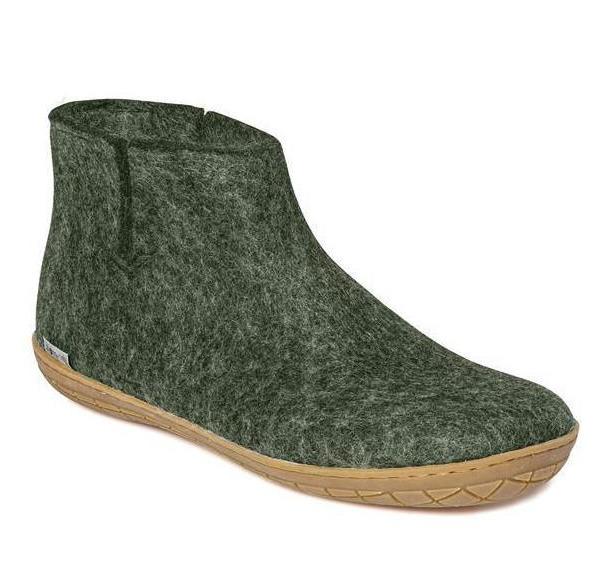 Glerups Unisex Model GR Wool Boots – Model Shoe Renew