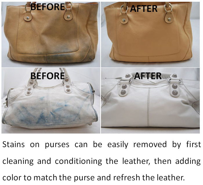 How to Care for and Clean a Leather Purse