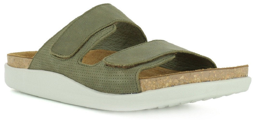 El Naturalista Women's Koi N5090 Flat Sandal – Model Shoe Renew