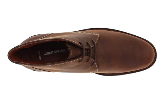 Johnston & Murphy Men's Copeland Chukka Boot – Model Shoe Renew